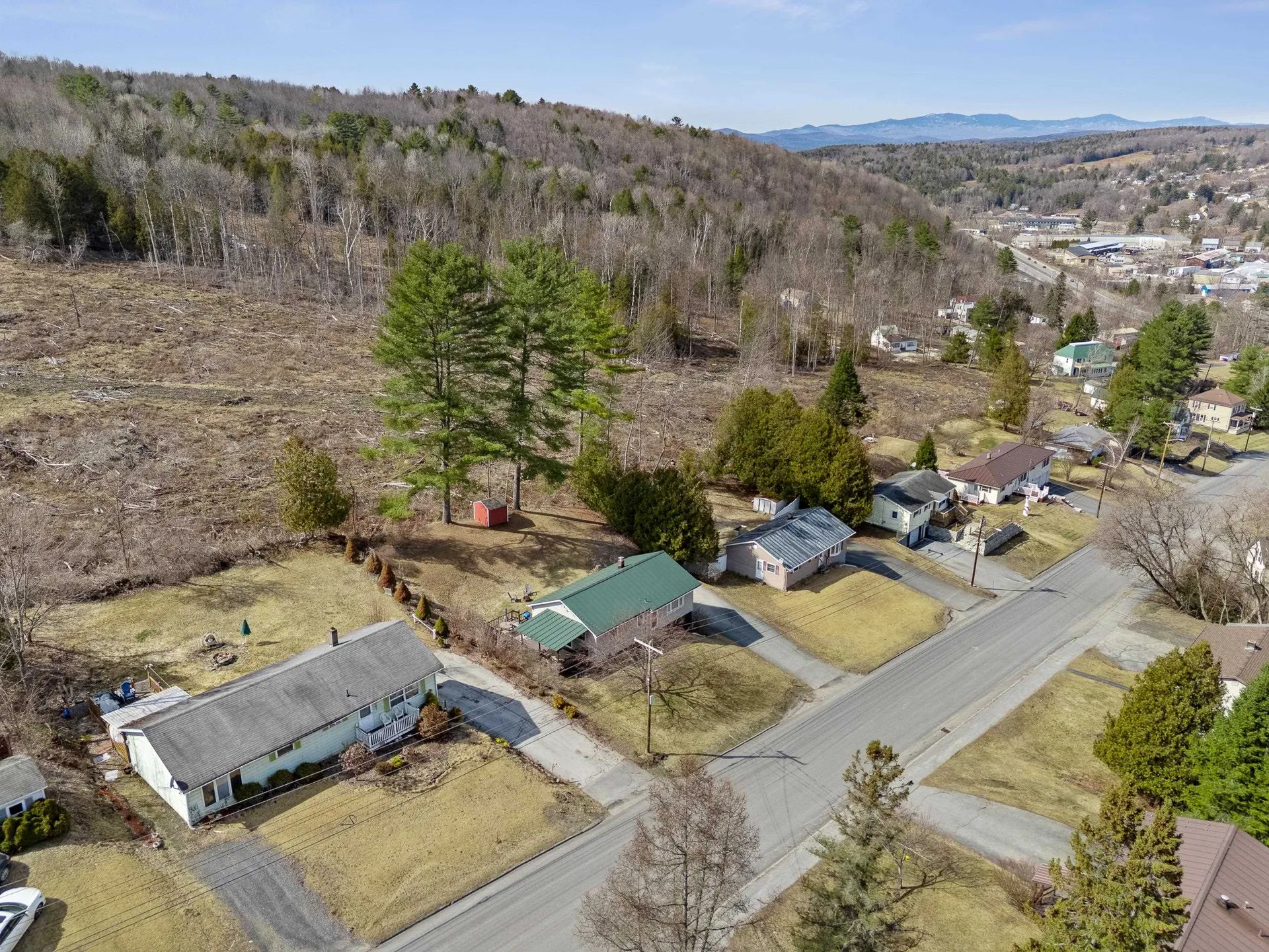 123 Berlin Street Barre City VT 05641