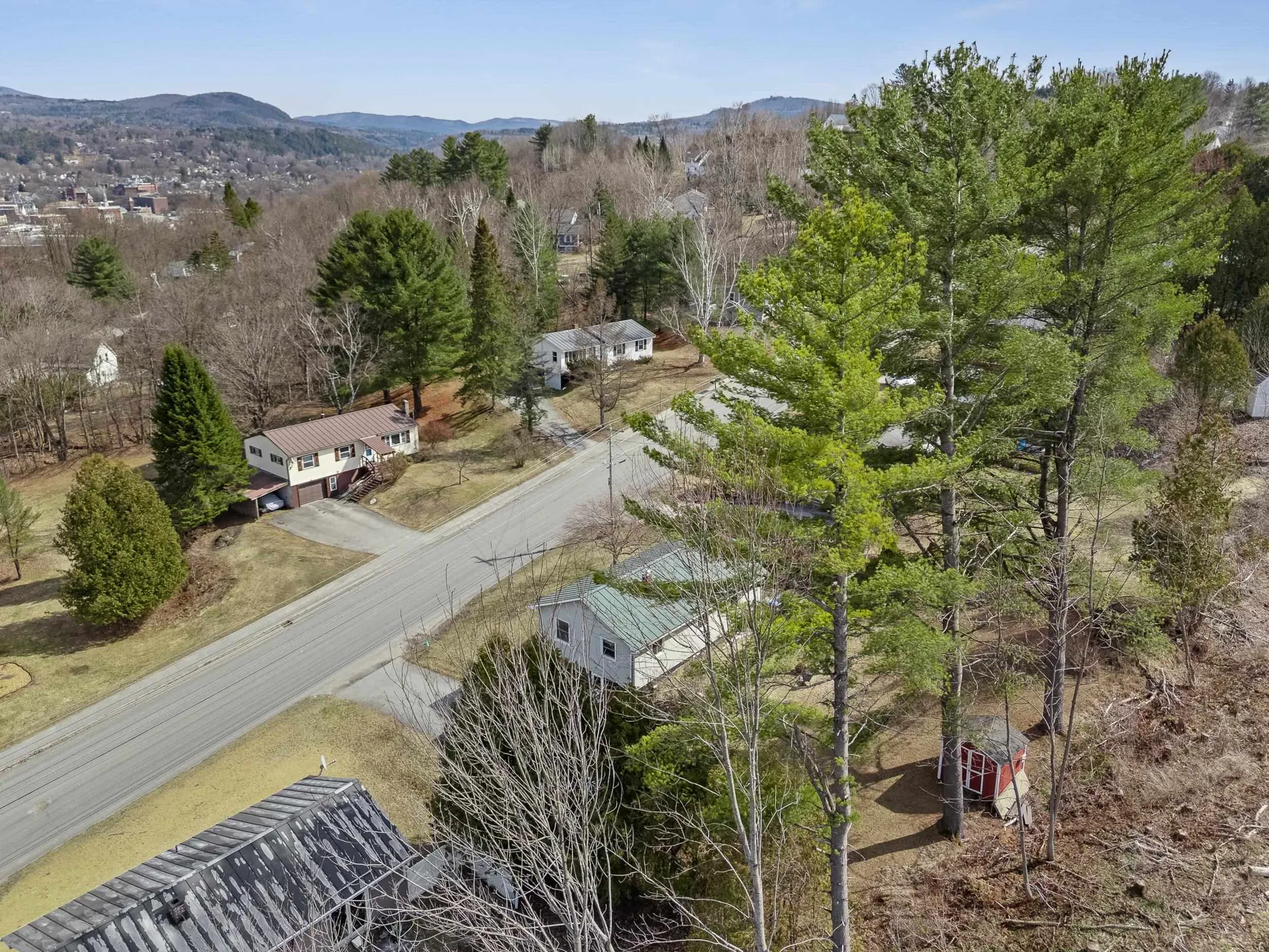 123 Berlin Street Barre City VT 05641