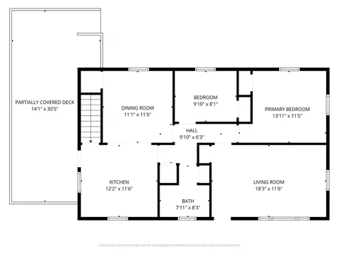 123 Berlin Street Barre City VT 05641