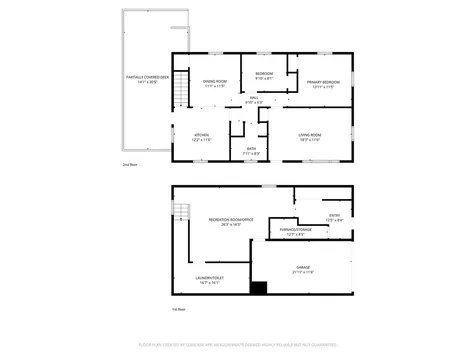 123 Berlin Street Barre City VT 05641