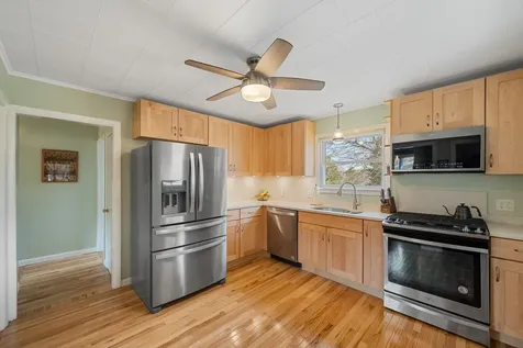 123 Berlin Street Barre City VT 05641