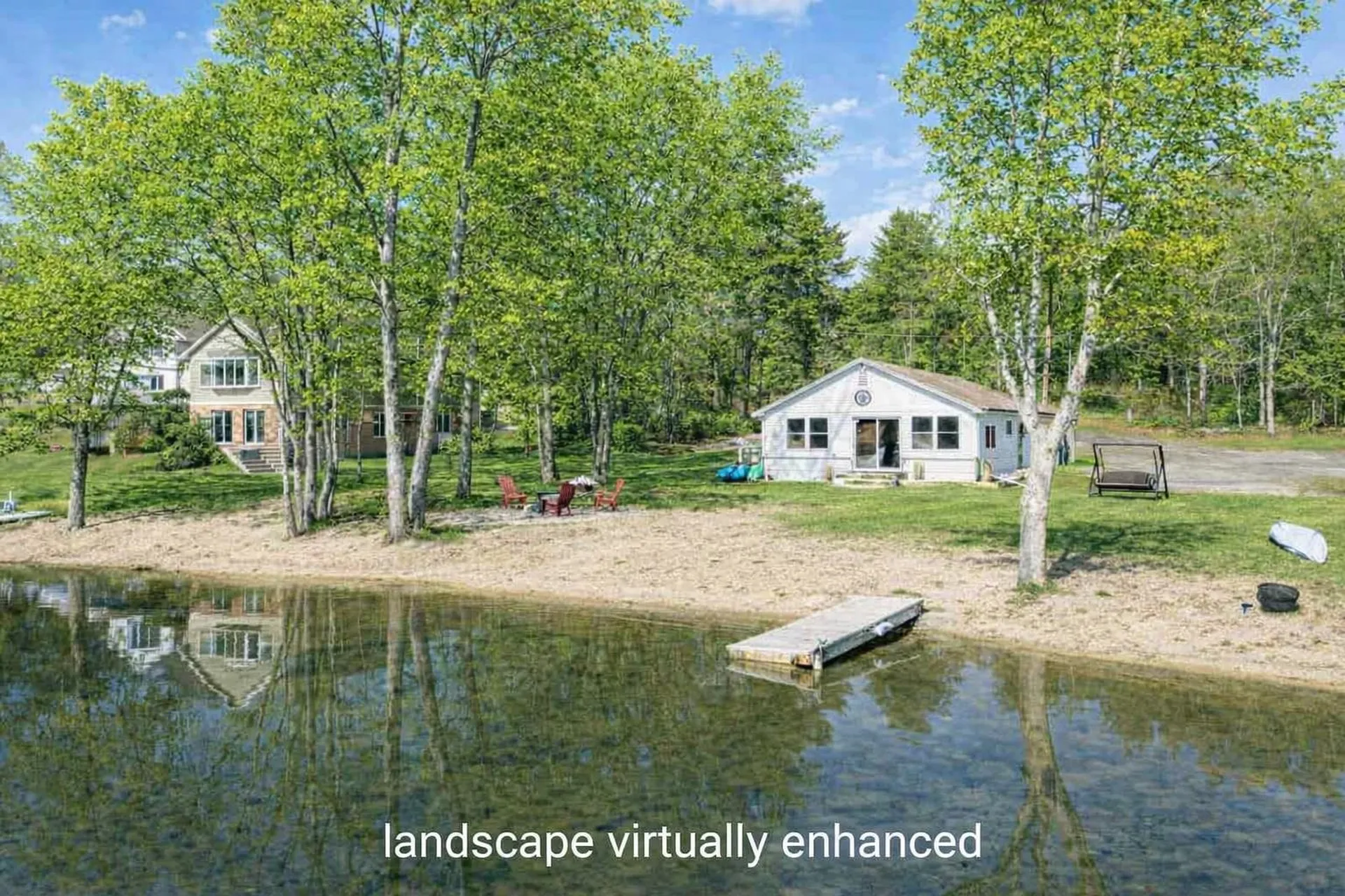 9 Duckling Lane Shapleigh ME 04076