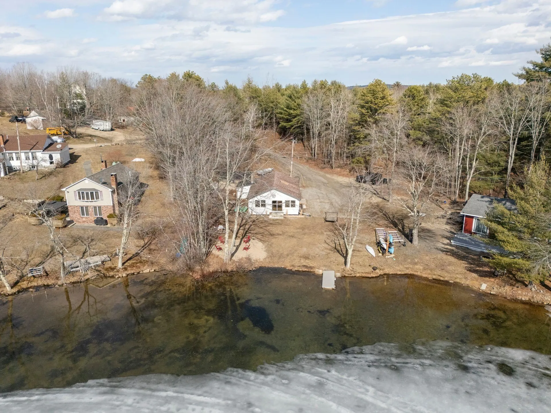 9 Duckling Lane Shapleigh ME 04076