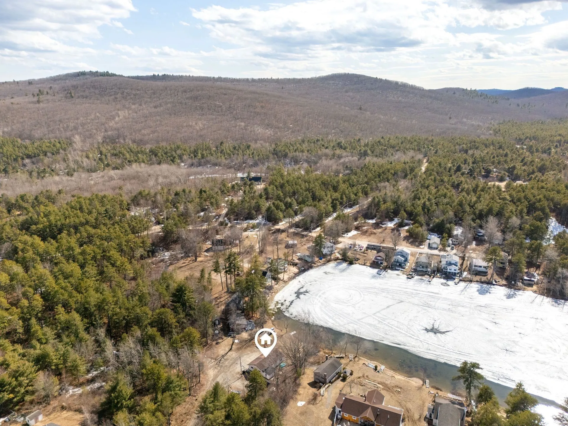 9 Duckling Lane Shapleigh ME 04076