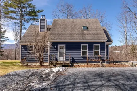 146 Clover Lane Manchester VT 05255