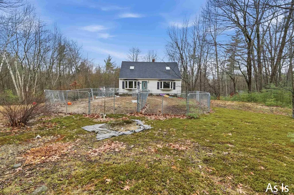 410 Hurricane Hill Road Mason NH 03048