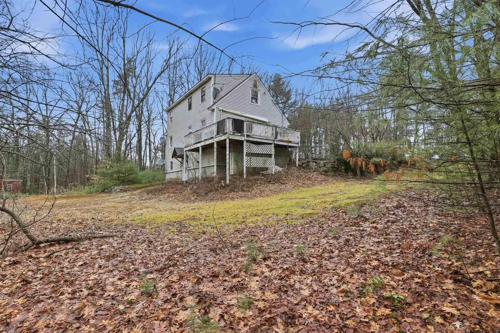 410 Hurricane Hill Road Mason NH 03048