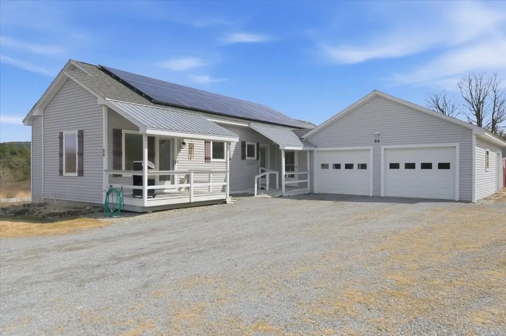 64 Bristol Road Monkton VT 05469