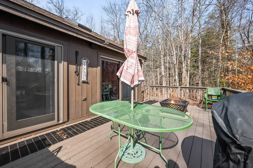 1 Woodland Pines Road Bartlett NH 03812
