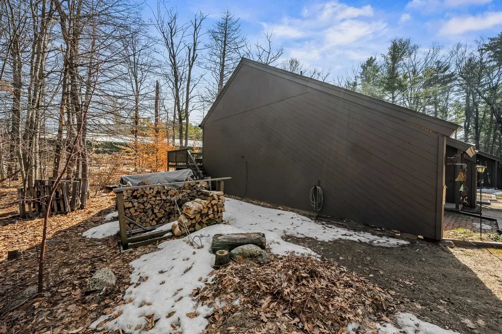 1 Woodland Pines Road Bartlett NH 03812