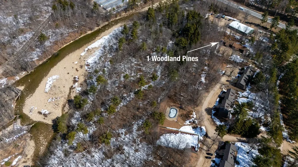 1 Woodland Pines Road Bartlett NH 03812