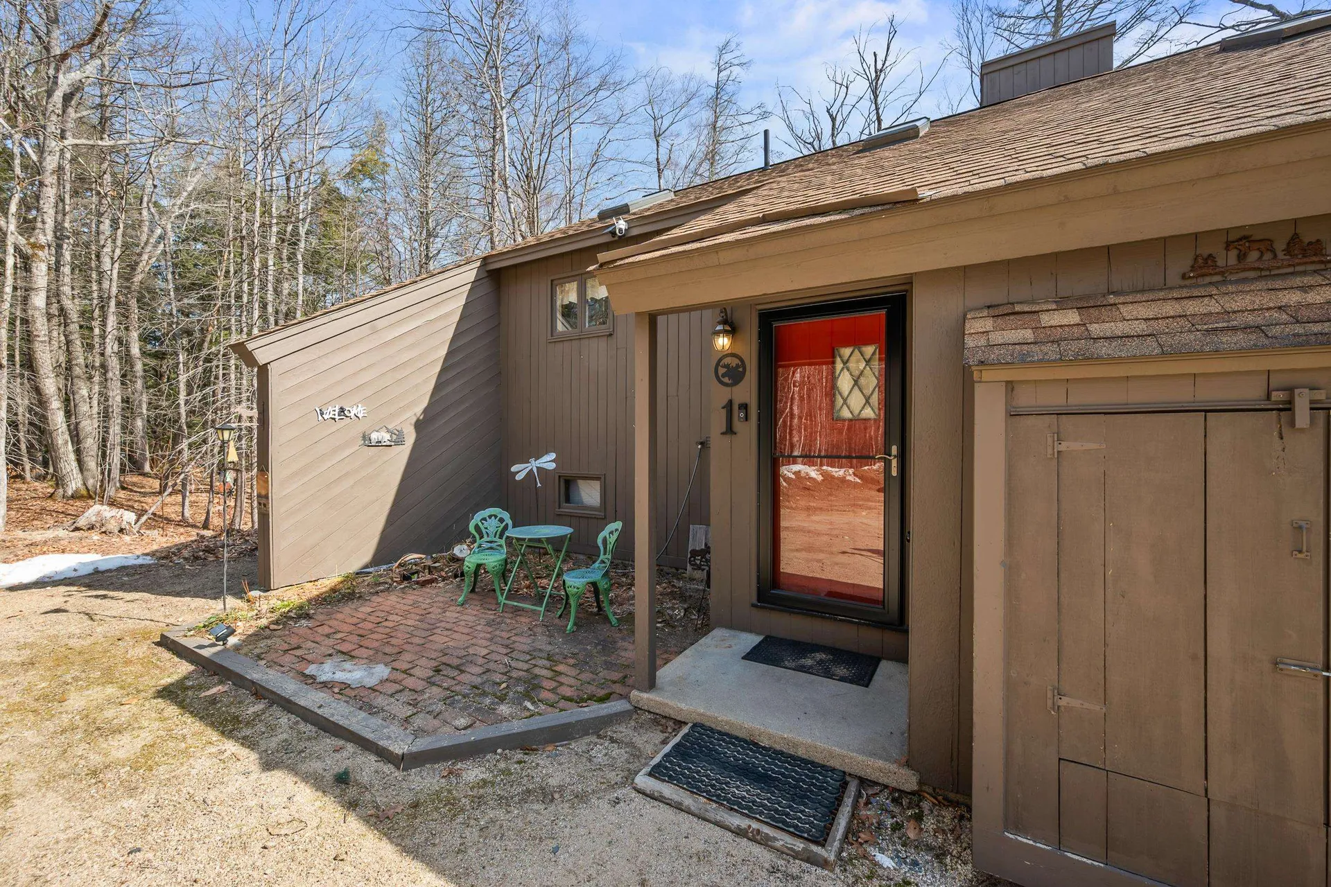 1 Woodland Pines Road Bartlett NH 03812