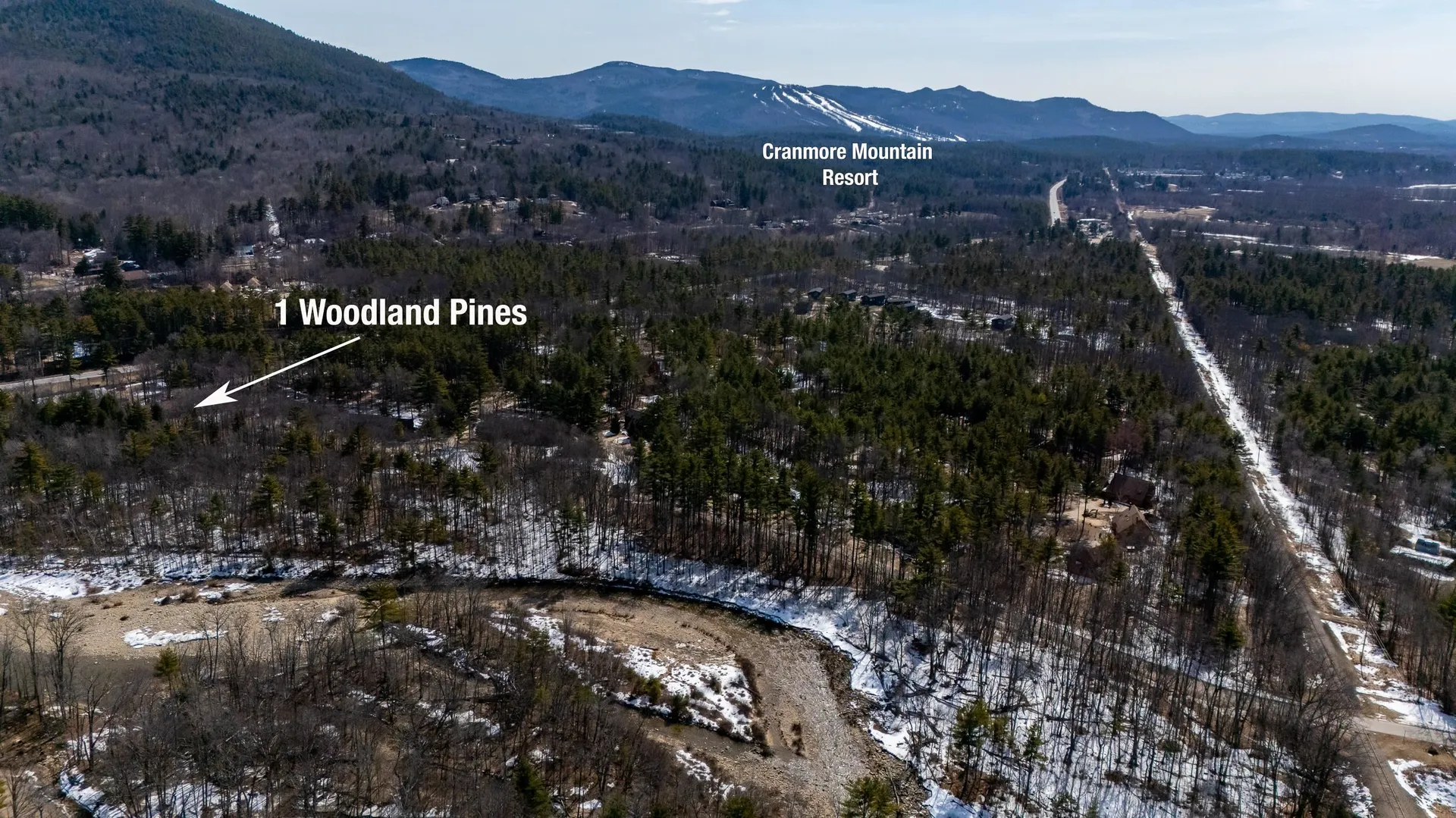 1 Woodland Pines Road Bartlett NH 03812