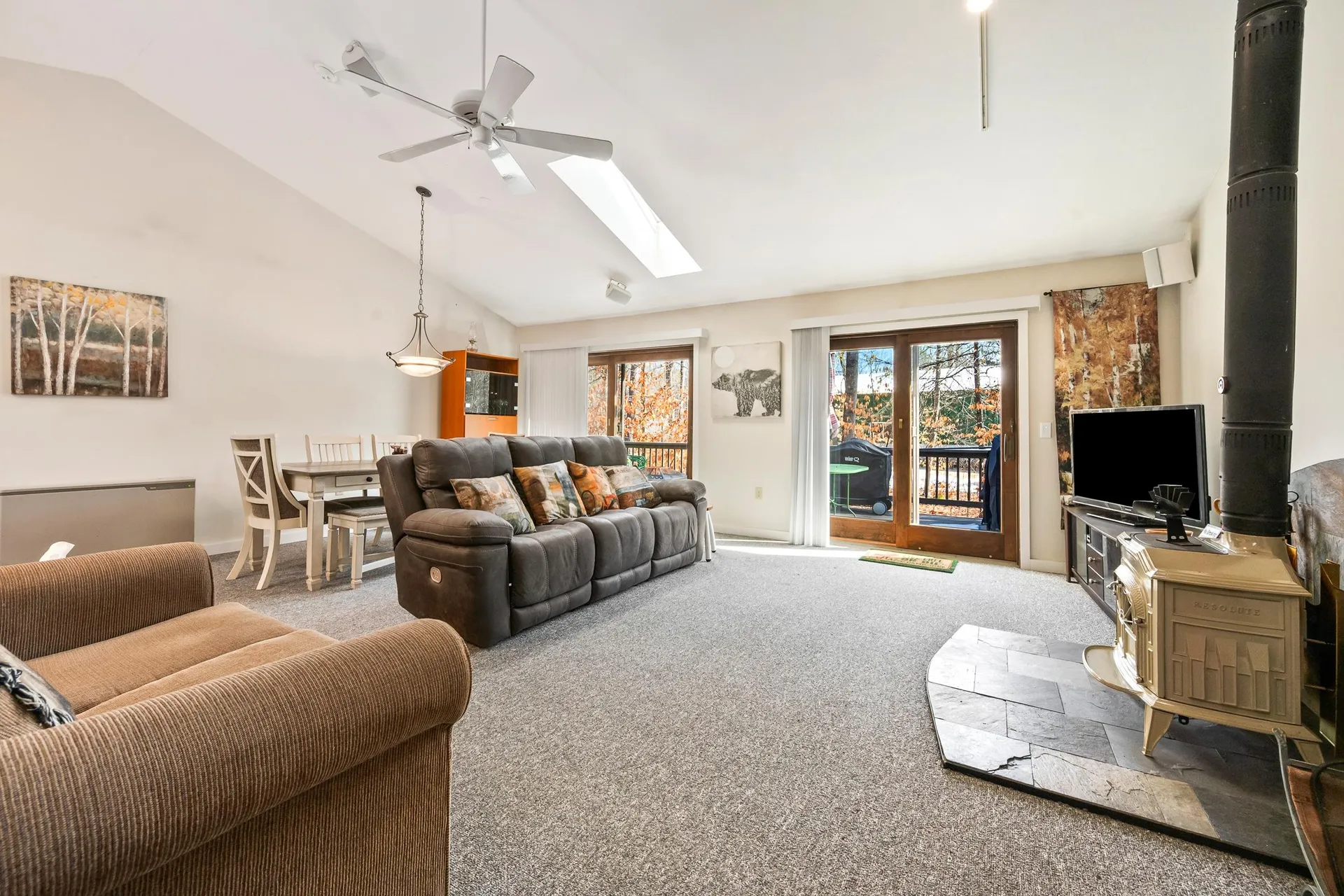 1 Woodland Pines Road Bartlett NH 03812