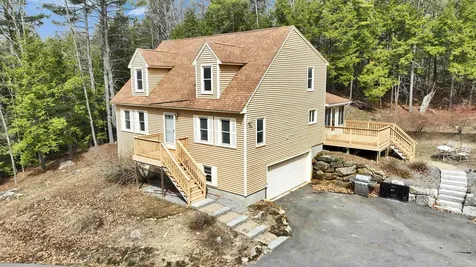 14 Greenwood Road Weare NH 03281
