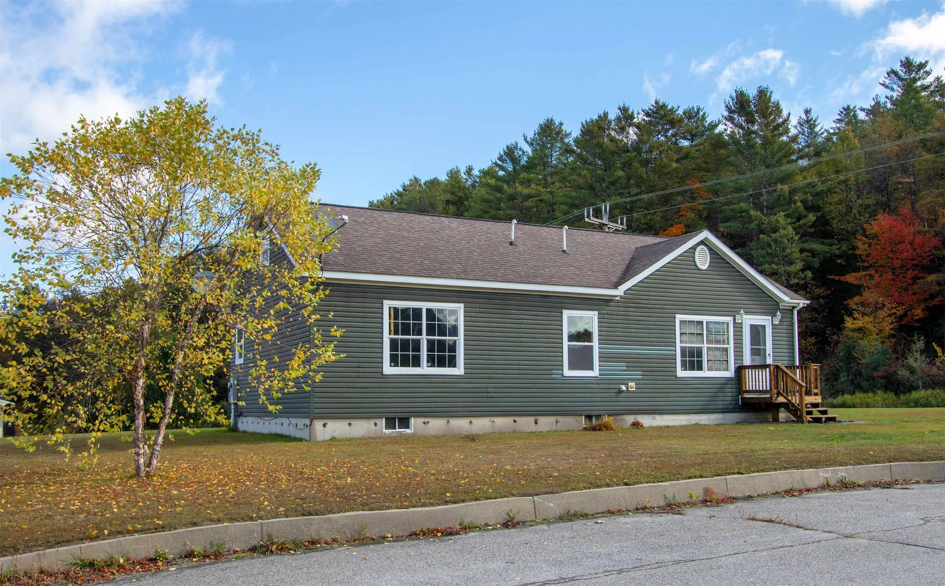16 Deer Creek Lane St. Johnsbury VT 05819