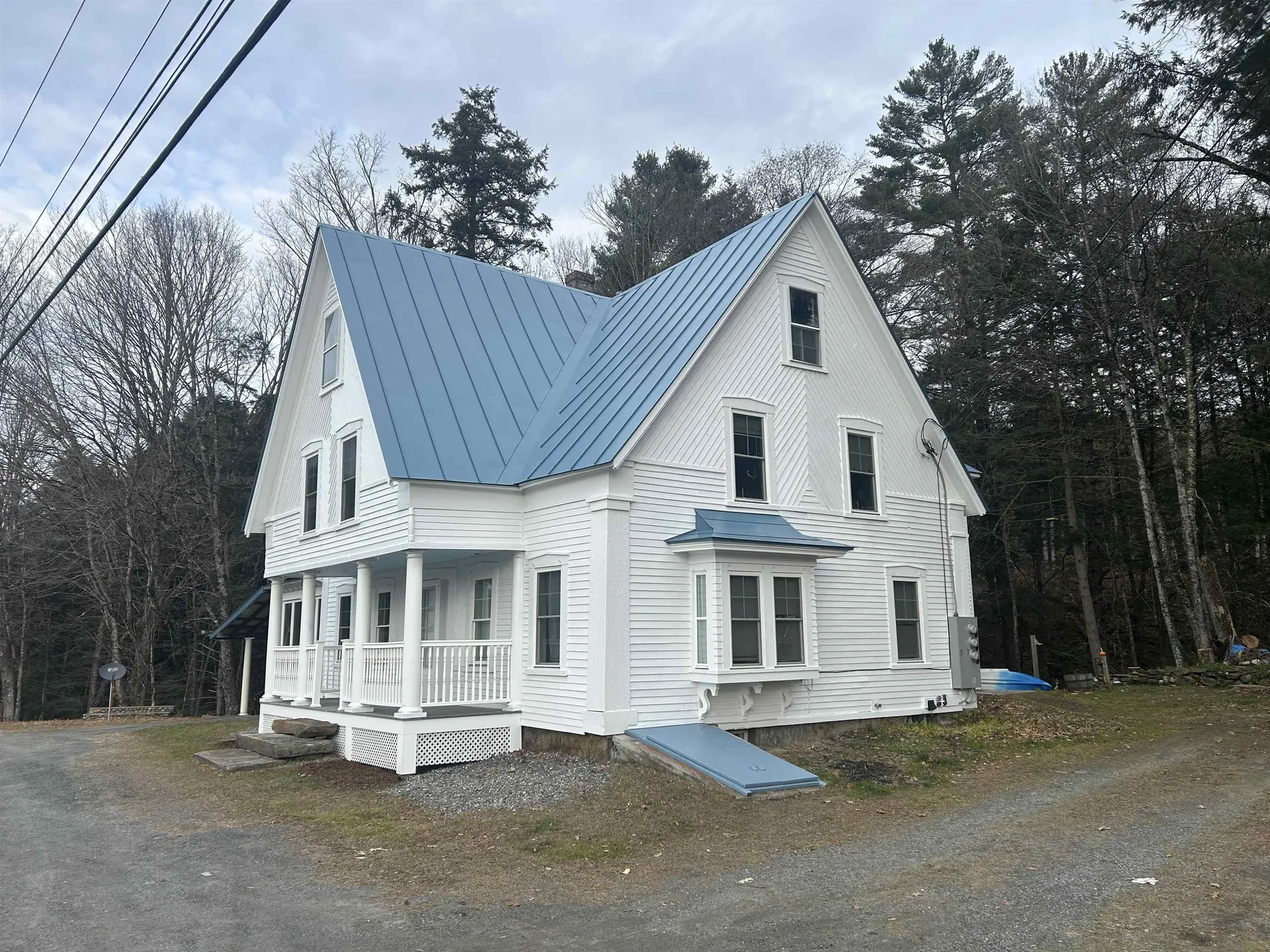 978 Dartmouth College Highway Orford NH 03777