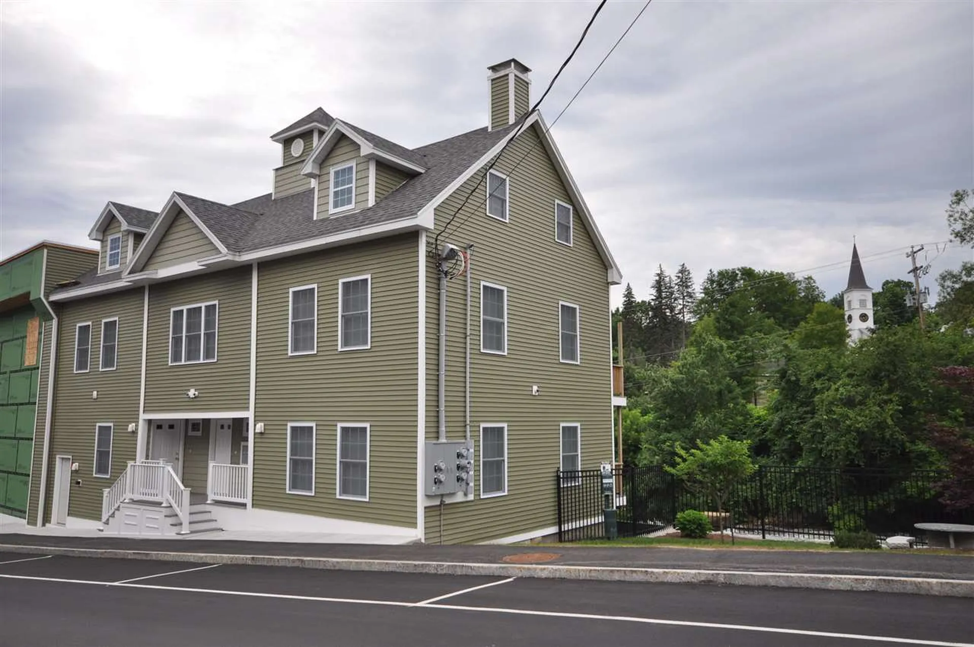 16 Central Street Bristol NH 03222