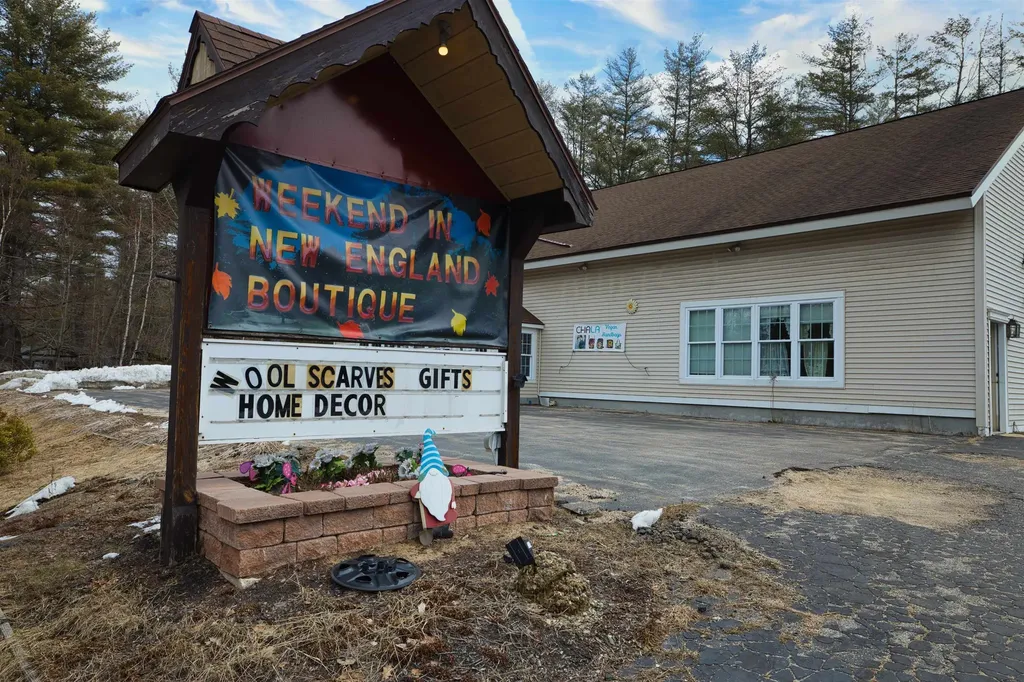 1808 Chocorua Mountain Highway Tamworth NH 03817