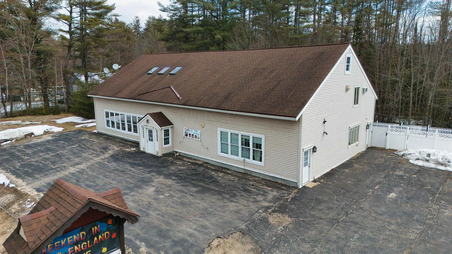 1808 Chocorua Mountain Highway Tamworth NH 03817