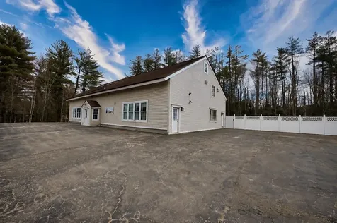 1808 Chocorua Mountain Highway Tamworth NH 03817