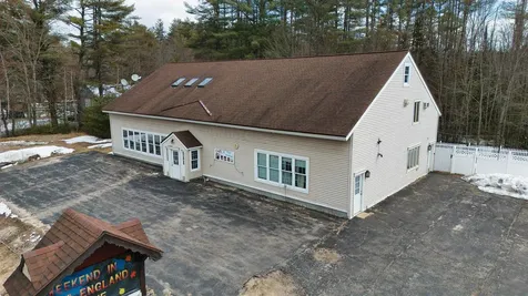 1808 Chocorua Mountain Highway Tamworth NH 03817