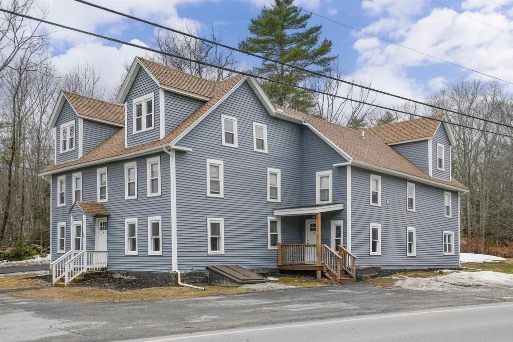39 South Barnstead Road Barnstead NH 03225