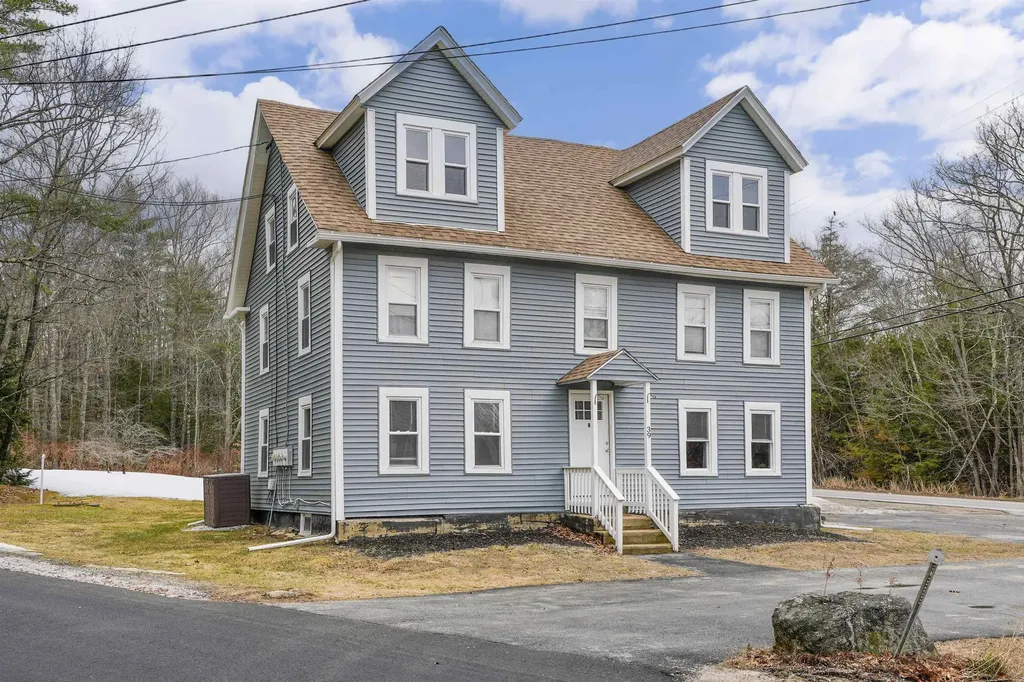 39 South Barnstead Road Barnstead NH 03225
