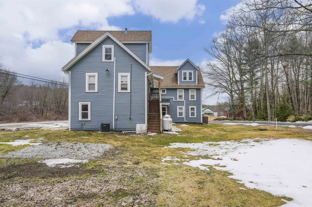 39 South Barnstead Road Barnstead NH 03225