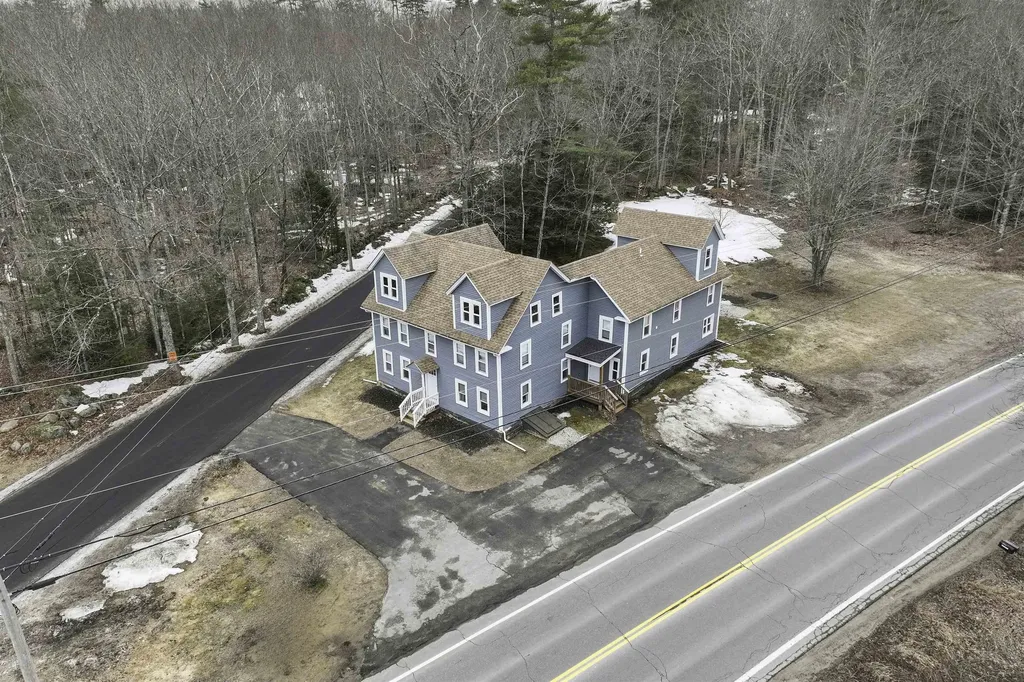 39 South Barnstead Road Barnstead NH 03225