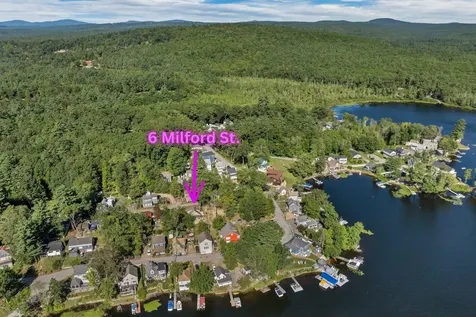 6 Milford Street Amherst NH 03031