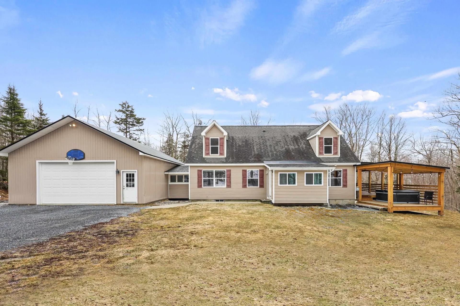 43 Bergblume Circle Stamford VT 05352