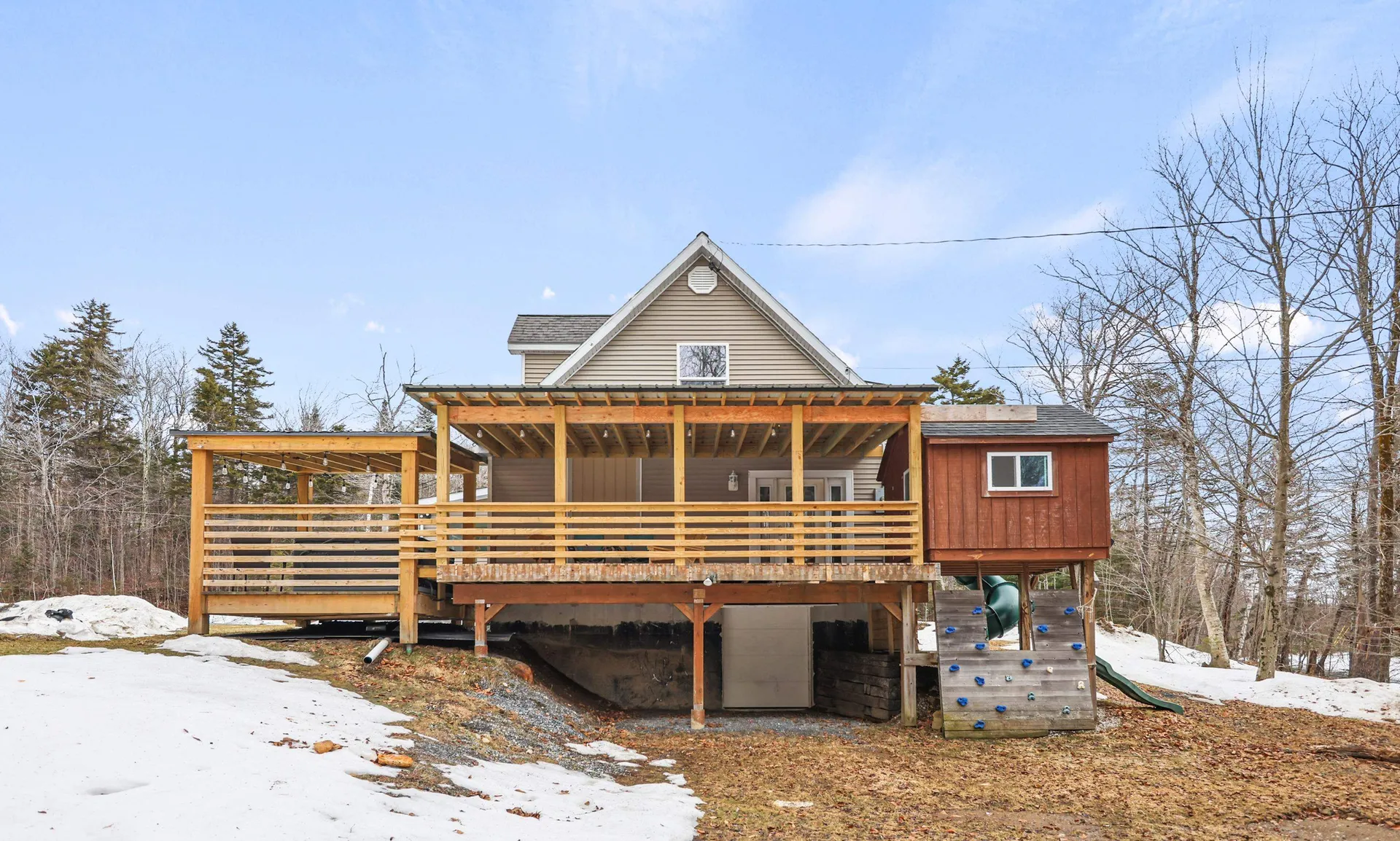 43 Bergblume Circle Stamford VT 05352