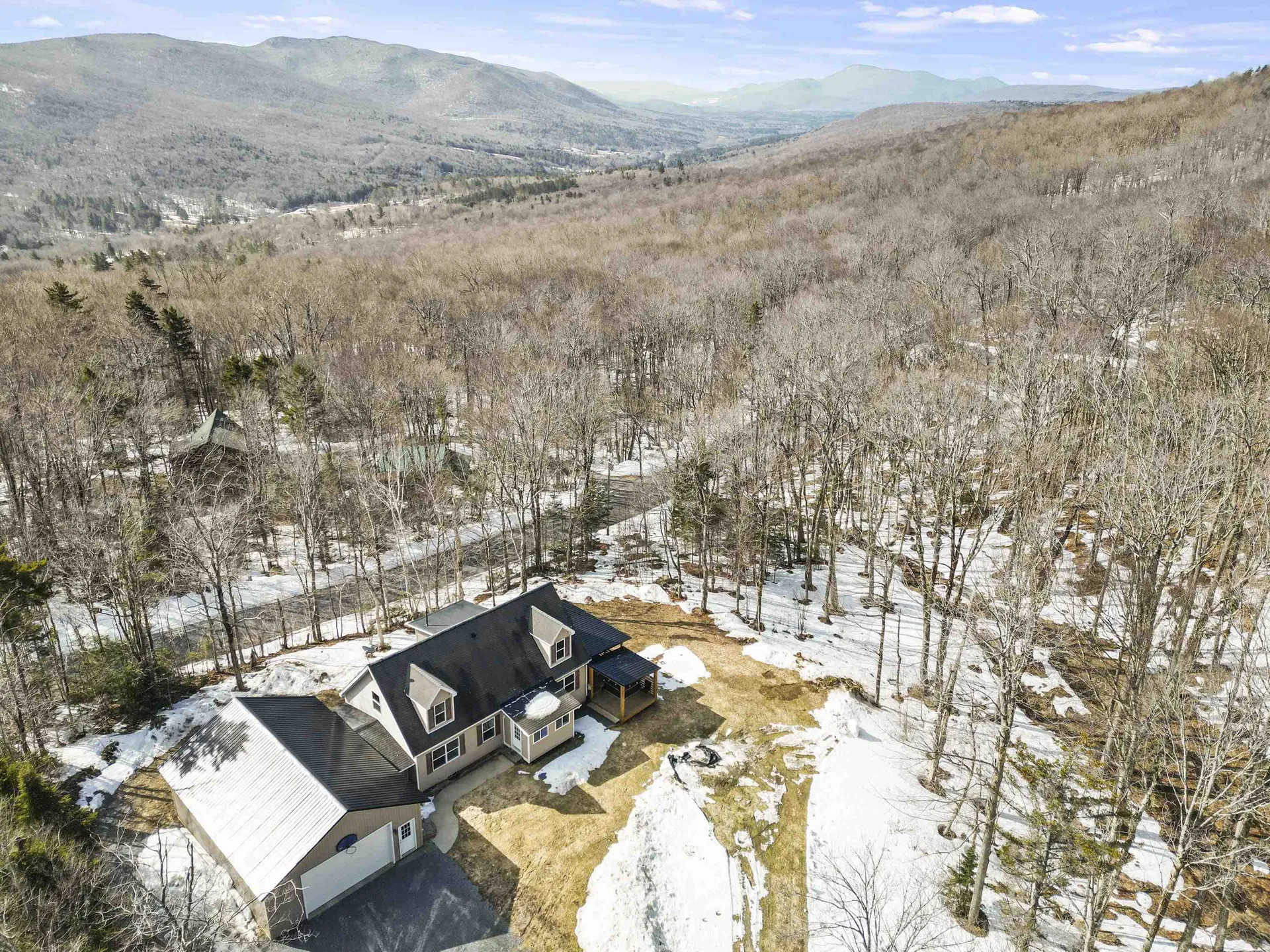 43 Bergblume Circle Stamford VT 05352