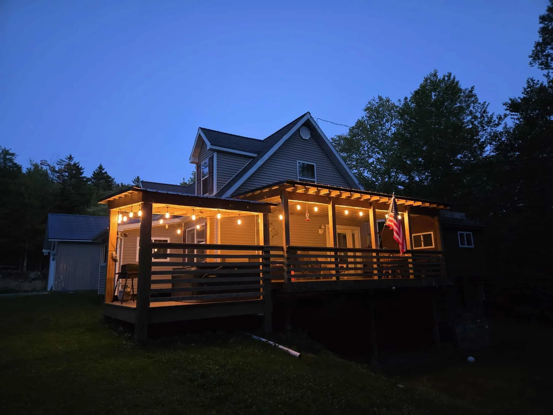 43 Bergblume Circle Stamford VT 05352