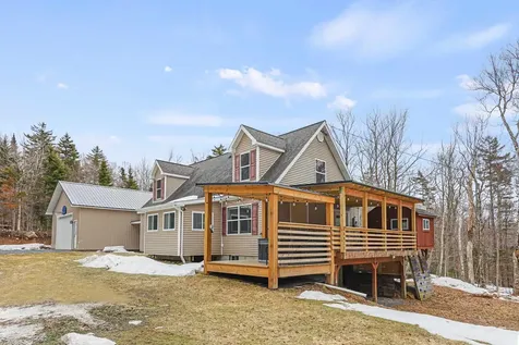 43 Bergblume Circle Stamford VT 05352