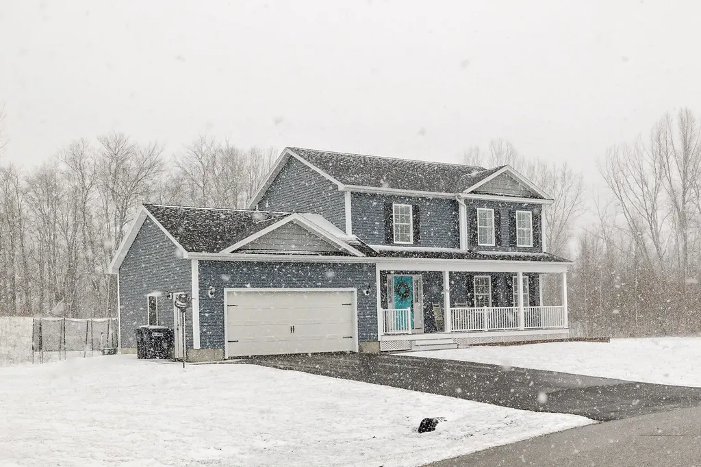 61 Bushey Road Fairfax VT 05454