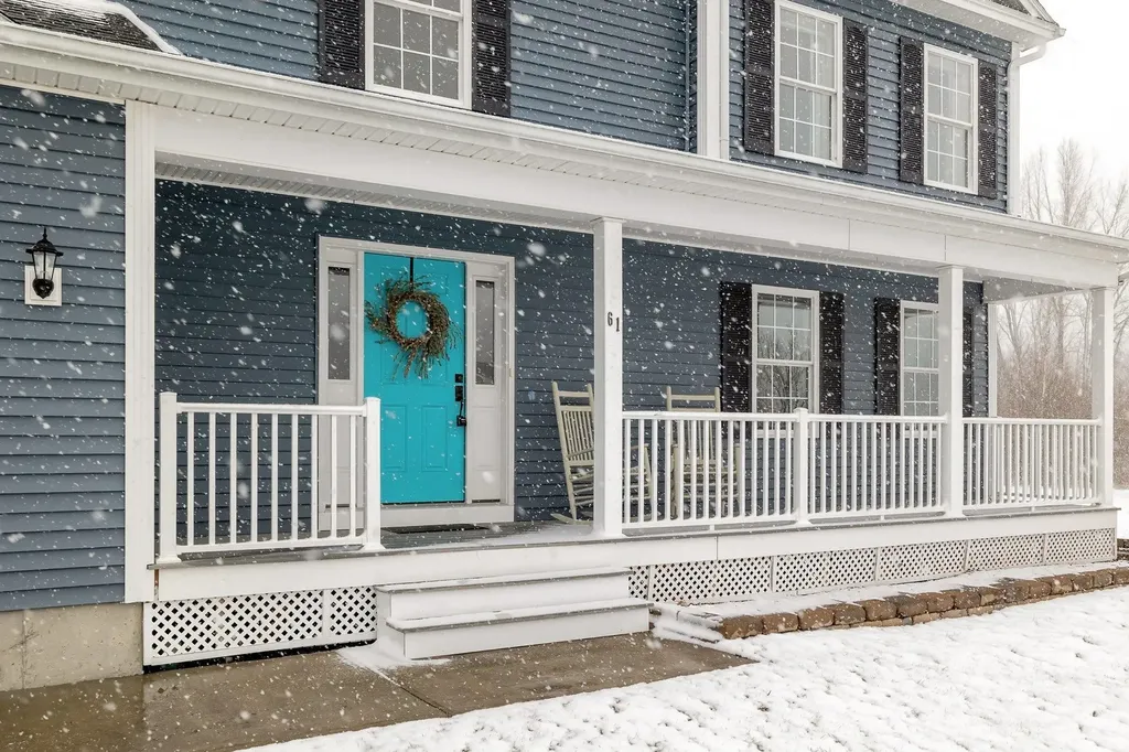 61 Bushey Road Fairfax VT 05454
