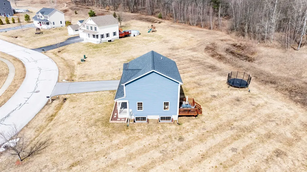 61 Bushey Road Fairfax VT 05454