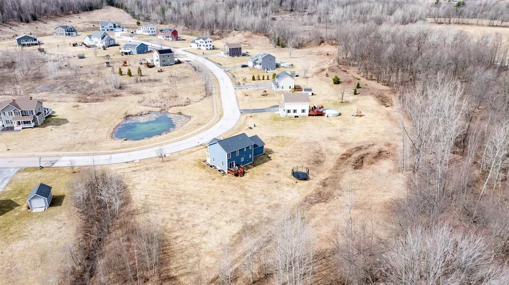 61 Bushey Road Fairfax VT 05454