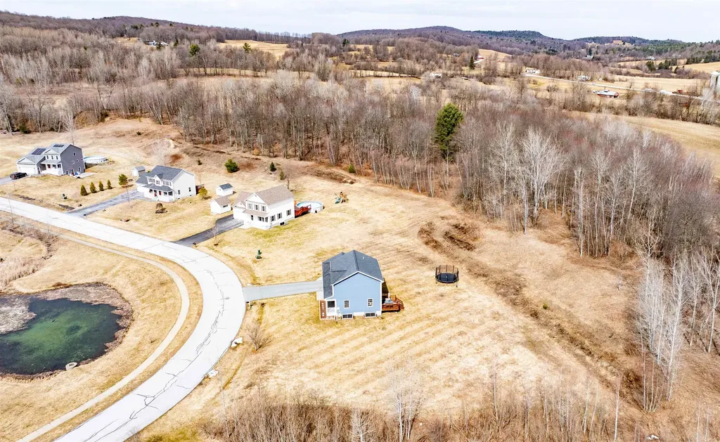61 Bushey Road Fairfax VT 05454