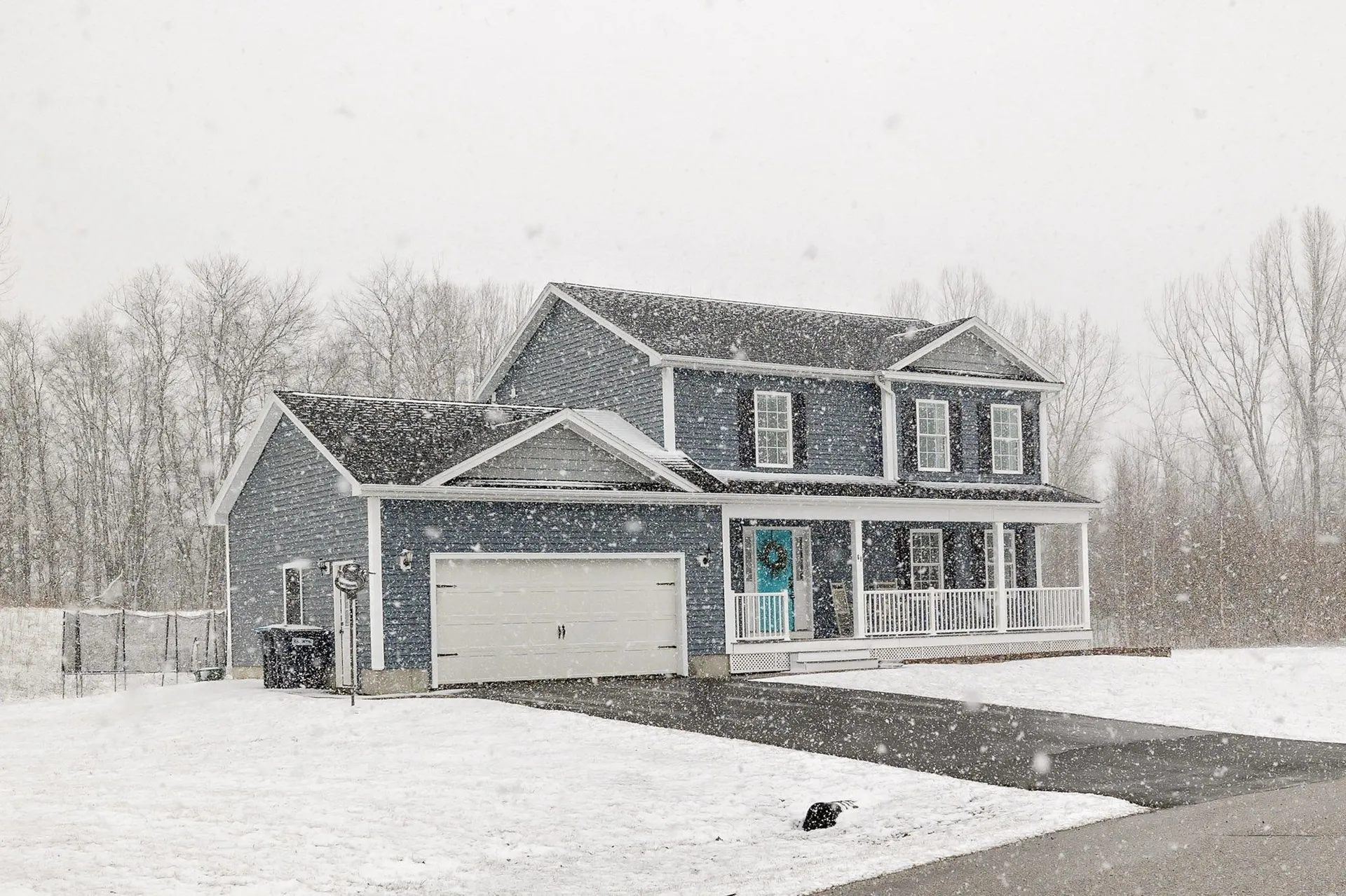 61 Bushey Road Fairfax VT 05454