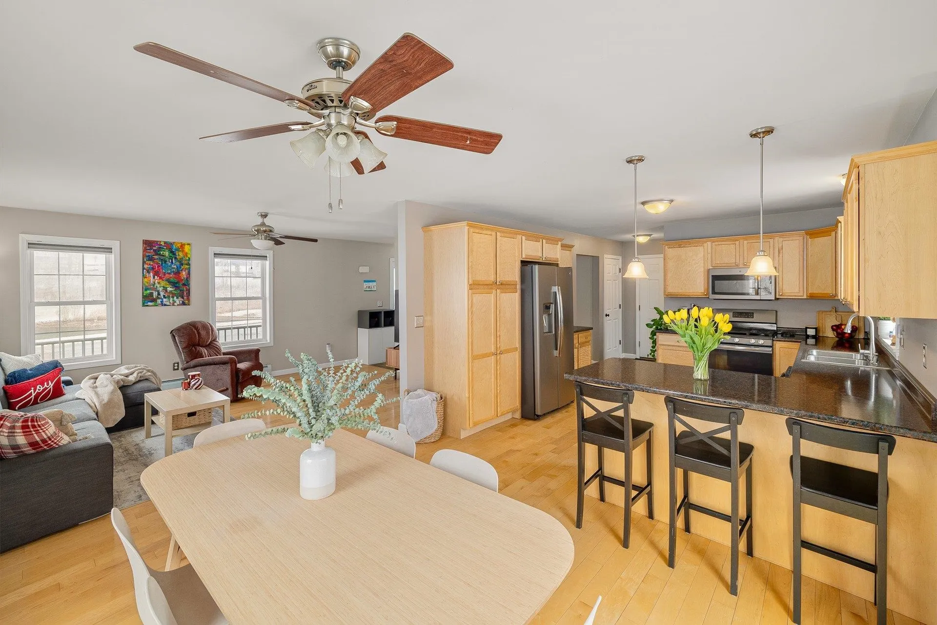 61 Bushey Road Fairfax VT 05454