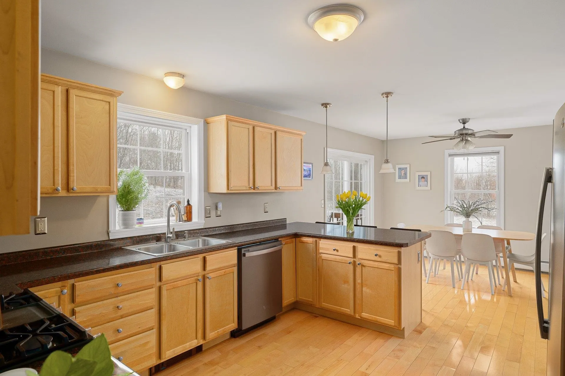 61 Bushey Road Fairfax VT 05454