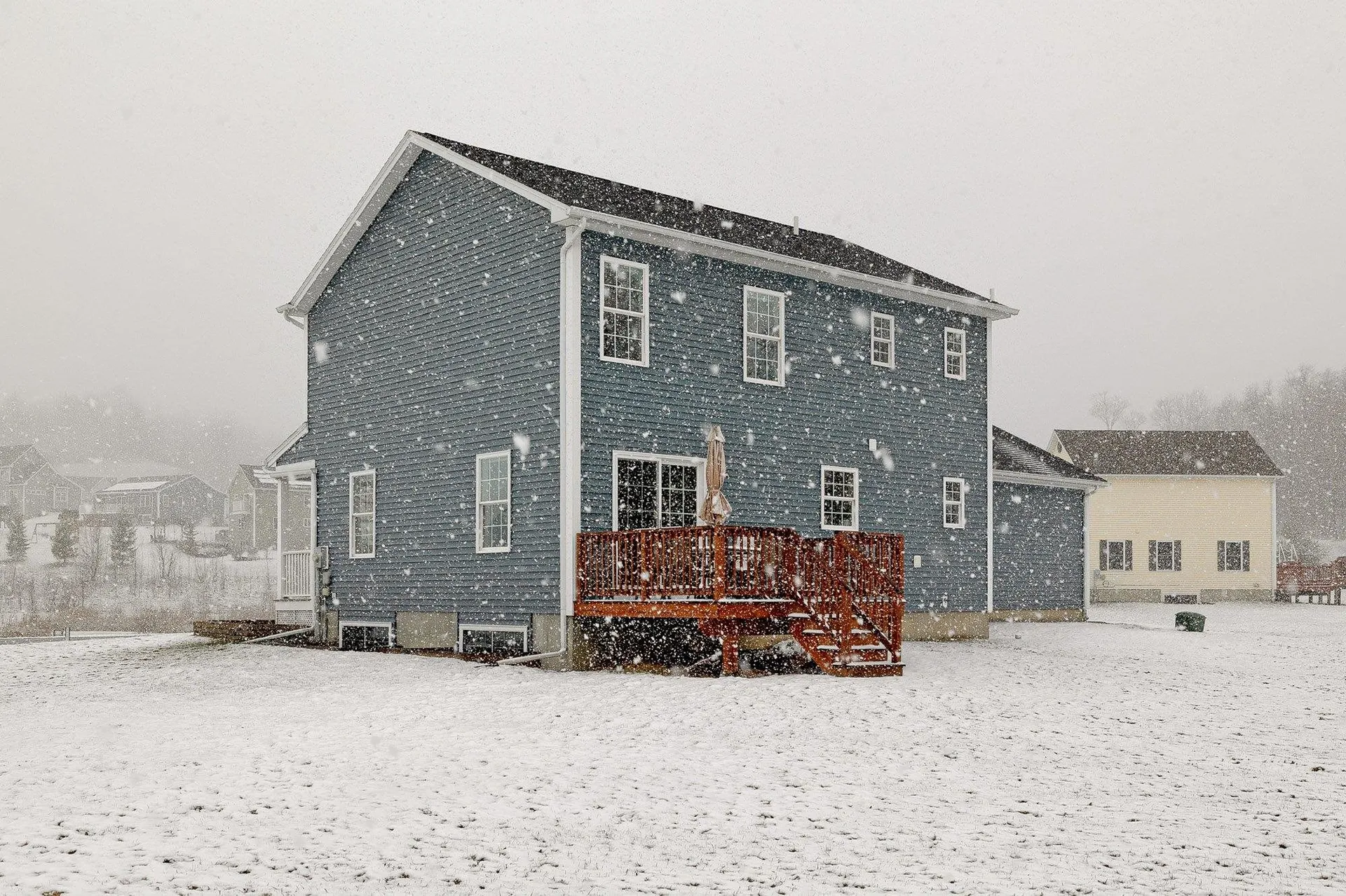 61 Bushey Road Fairfax VT 05454