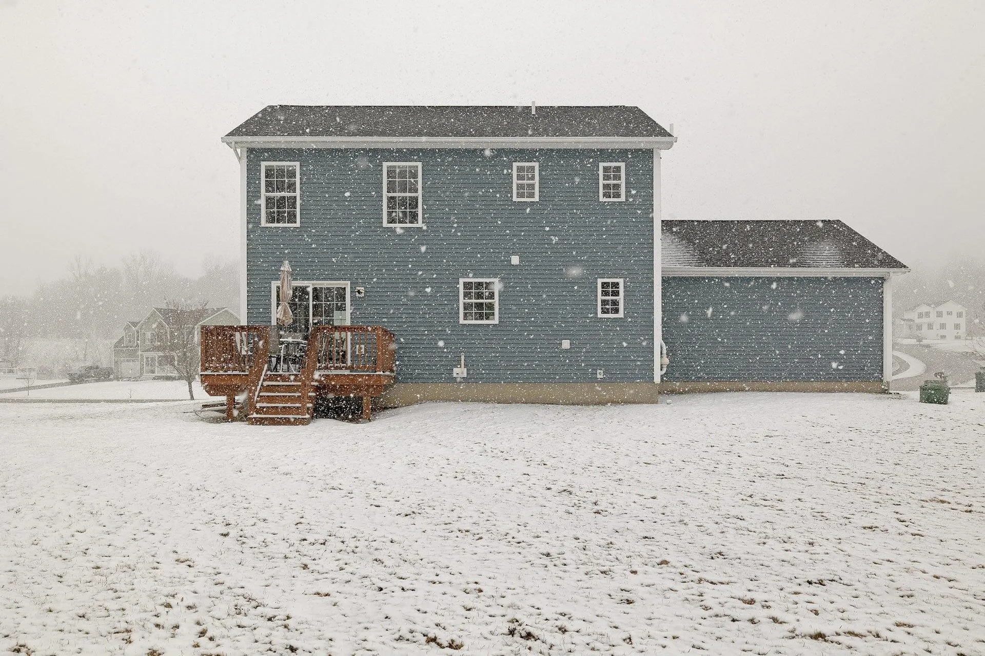 61 Bushey Road Fairfax VT 05454