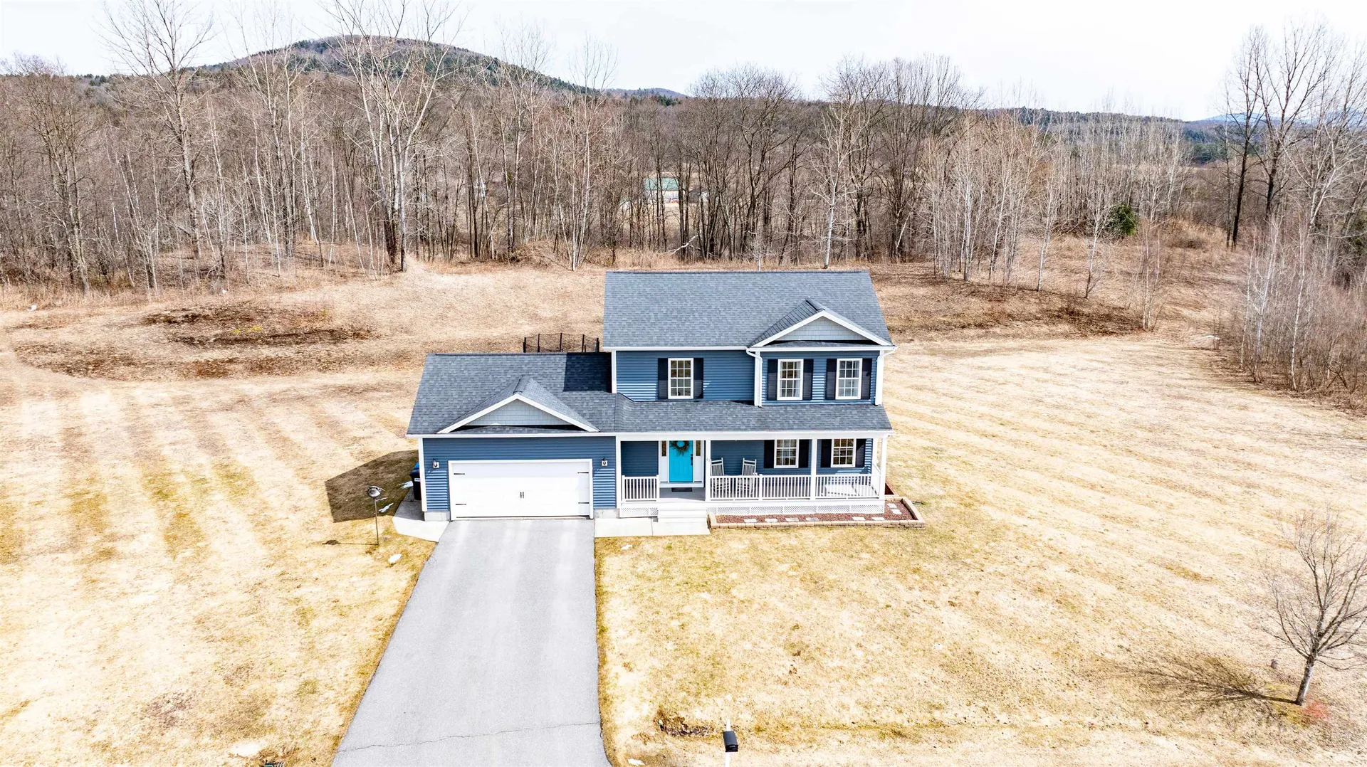 61 Bushey Road Fairfax VT 05454