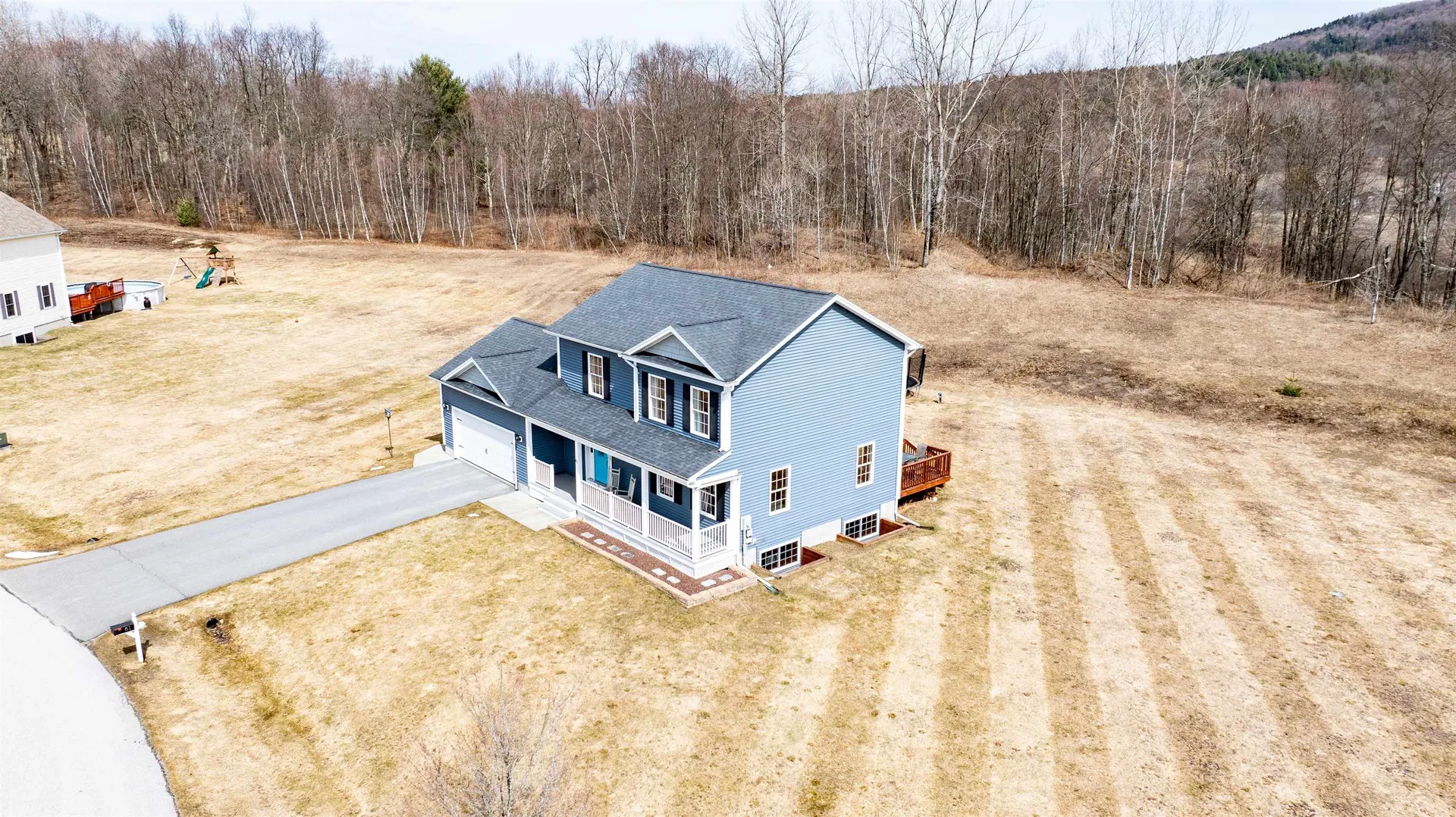 61 Bushey Road Fairfax VT 05454