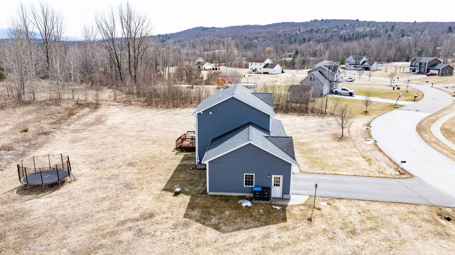 61 Bushey Road Fairfax VT 05454