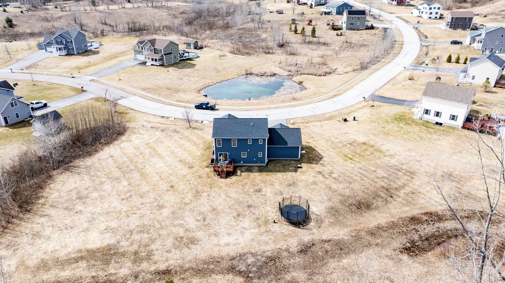 61 Bushey Road Fairfax VT 05454